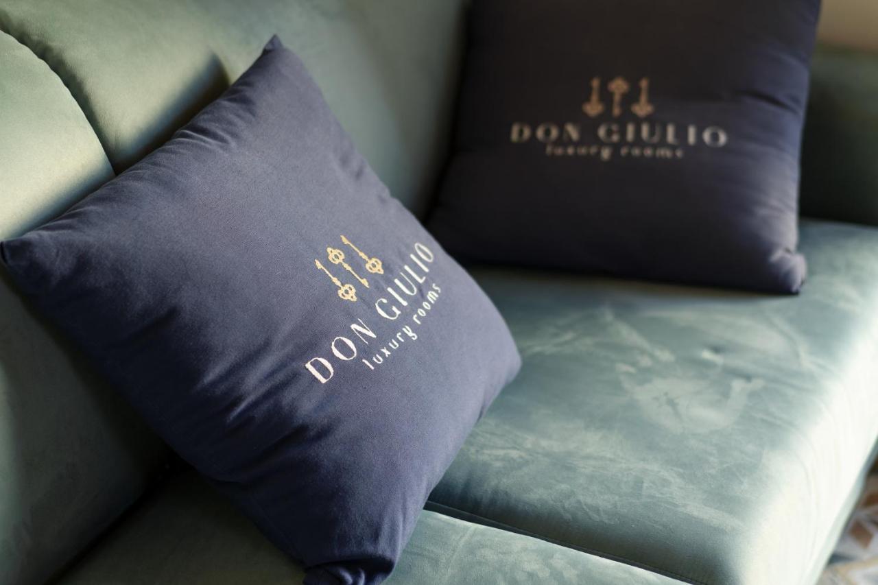Don Giulio Luxury Jacuzzi Apartment