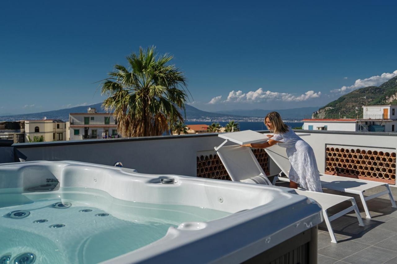 Don Giulio Luxury Jacuzzi